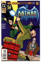 Batman Adventures #14-DC-1993-ANIMATED SERIES-comic Book - £15.12 GBP