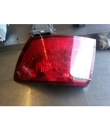 Passenger Right Tail Light From 2011 Subaru Impreza  2.5 - $105.00