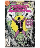 Cosmic Boy #1 (1986) *DC Comics / Night Girl / Cover Art By Steve Lightle* - £3.95 GBP