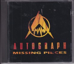 Missing Pieces by Autograph (CD, 1997) Pavement Music - £7.80 GBP
