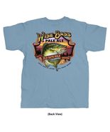 New OLD GUYS RULE T SHIRT Wild Bass - $34.82 CAD