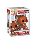 Funko Pop! Movies: Rudolph The Red-Noses Reindeer - Rudolph (Flying) - $237.14 MXN