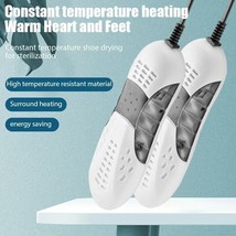 Electric Shoe Dryer Deodorizer Foot Warmer UV Drying Warmer Shoe Drying - £12.71 GBP+