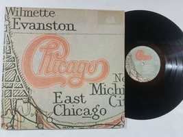 Chicago  ‎– Chicago XI Vinyl Lp  CBS ‎– 86031 - £5.17 GBP