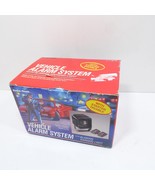 Vintage brand new Radio Shack vehicle alarm system 49-721 New Old Stock. - $44.99