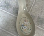 Cooks Club Geese &quot;Friends Are Forever&quot; Spoon Rest EUC Country Goose Decor - $21.49