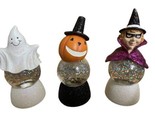 Midwest 3 Halloween Mini Shimmer Lights  3.5 inches high - $10.05