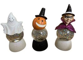 Midwest 3 Halloween Mini Shimmer Lights  3.5 inches high - £7.90 GBP