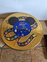 1997 The Wonderful World of Disney Trivia Game Mattel Trivia Metal Tin &amp;... - £23.33 GBP