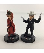 Disney Heroclix The Lone Ranger Collectible Miniature Game Pieces Red Ha... - $20.20 CAD