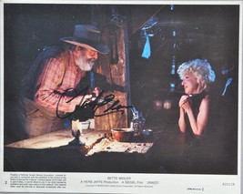 Jack Elam Signed Photo - Jinxed - Support Your Local Sheriff! - The Twilight Zon - £140.75 GBP