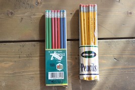 Vintage Sealed Packs of Pencils Wallace - $11.88