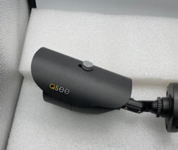 Q-See QM6006B Nightvision Security Bullet Camera, Gray - £14.00 GBP