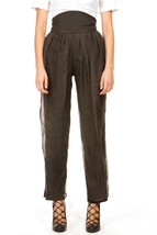 William Okpo Opening Ceremony Armadillo black Pants sz 4 New with tags - $139.97