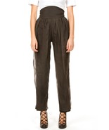 William Okpo Opening Ceremony Armadillo black Pants sz 4 New with tags - $139.97