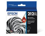 EPSON 212 Claria Ink High Capacity Black Cartridge (T212XL120-S) Works w... - $66.67