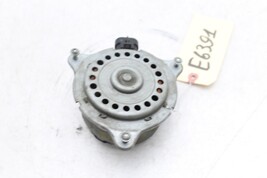08-15 SMART FORTWO RADIATOR COOLING FAN MOTOR E6391 image 8