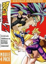 Dragon Ball Z: Movie Pack 2 [New DVD] Boxed Set - £32.23 GBP