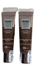  Maybelline Dream 362 Truffle Cover Make Up Urban Full Coverage - £12.51 GBP