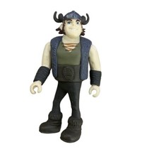 How to Train Your Dragon Snotlout Action Figure 2010 Rider Toy Viking - £11.17 GBP
