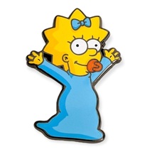 The Simpsons FigPin: Maggie Simpson 762 - $39.90