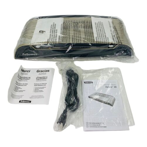 Fellowes 5219501 BINDING MACHINE 120V THERMAL HELIOS 60,DDS MUST BE ORDE... - $321.46