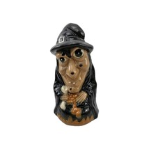 Dynagood Halloween Blown Mold WITCH Yard Decor Light Cover Vintage - $14.83