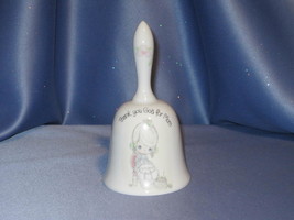 Precious Moments &quot;Thank You God for Mom&quot; Bell by Enesco W/Comp Box. - £9.43 GBP