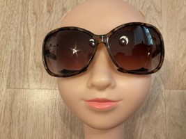 XOXO Sunglasses Animal print Brown Crystals FRAMES - $25.00