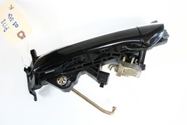 2000-2006 MERCEDES W220 S430 S500 REAR DRIVER LEFT EXTERIOR DOOR HANDLE P178 image 4