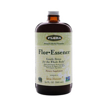 Flora Flor-Essence Herbal Tea Blend Liquid, 32 Fluid Ounces - £53.07 GBP