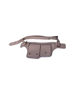 Unisex Belt Bag, Fanny Pack Handmade Belt, Leather Hip Bag, Smart Festiv... - $198.00 CAD