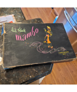 Vintage Lil Mambo Luncheon Set - DAMAGED Box - £35.38 GBP