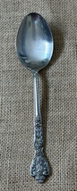 Vintage Versailles Vegetable Serving Spoon Flatware MSI Japan Mid Century - $9.90