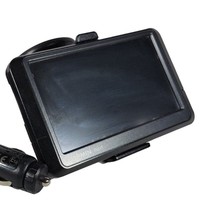Garmin nüvi 255W GPS Navigator 4.3 inch Car Charger &amp; Holder Bundle - Pr... - $17.33