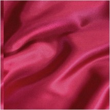 Fuchsia Dream Charmeuse - 60&quot; Wide Bridal Fabric: Perfect f - $176.21