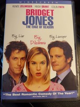 Bridget Jones: The Edge of Reason (DVD, 2004)WS SEALED  B - £1.34 GBP