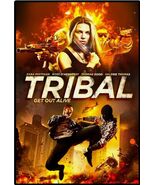 Tribal Get Out Alive (DVD, 2020) (BUY 5 DVD, GET 4 FREE) ***FREE SHIPPIN... - $6.92