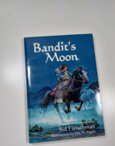 bandit&#39;s moon By Sid Fleischman 2000 paperback - £3.82 GBP