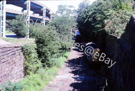 2004 CSX 6224 GP40-2 Locomotive Fall River Shade Kodachrome Slide - £3.11 GBP
