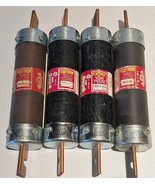 Mixed Lot Of 4 FUSETRON FRS-R-125, 175, 200 Fuses - $54.10 CAD