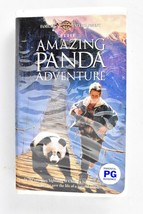 The Amazing Panda Adventure VHS 1996 Clamshell - £5.46 GBP