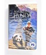 The Amazing Panda Adventure VHS 1996 Clamshell - $9.40 CAD