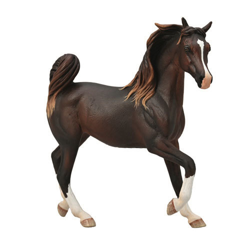 Primary image for CollectA Arabian Mare Figure (XL) - Liver Chestnut