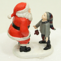 Department 56 A Christmas Story HIGBEE&#39;S SANTA Figurine Retired In Box 2006 - £54.18 GBP