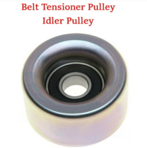 Belt tensioner Pulley /Idler Pulley Fits:Ford Honda Mercury Pontiac Scion Toyota - £10.56 GBP