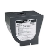Toshiba Part# T-3560 Toner Cartridge (OEM) 13.000 Pages [Office Product] - $29.65