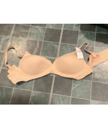 Motherhood Maternity 36C Seamless Clip Down Nursing Bra Nude NEW j2 - $293.22 MXN
