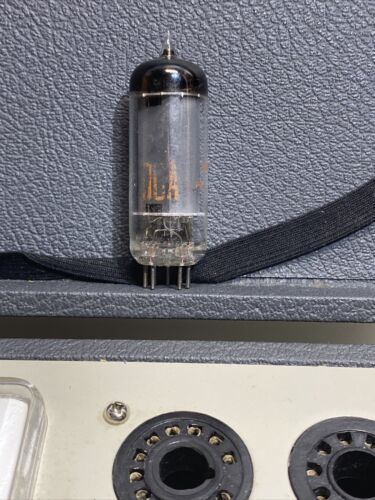 RCA 5763 Vacuum tube Tested - $5.00