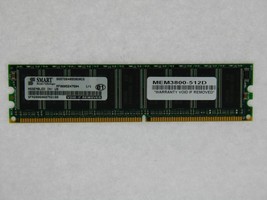 MEM3800-512D 512MB Approved DRAM Memory for Cisco 3800 - $27.39